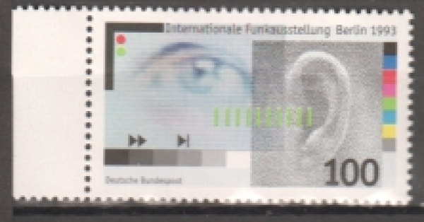BRD 1690 ** - 1993